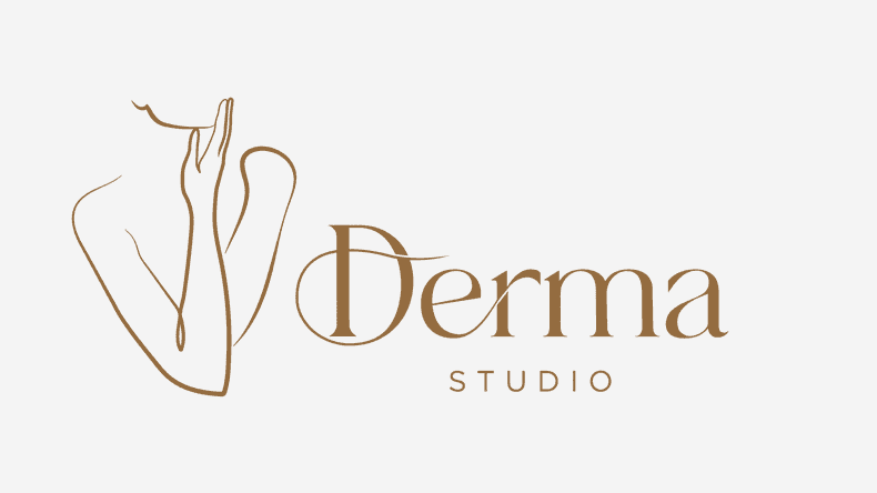 Logo Derma Studio 
